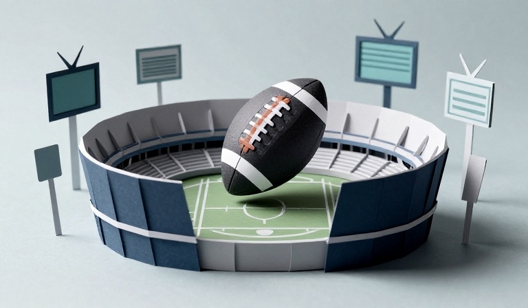NFL Season Opener Viewership Drops 12% to Lowest Since 2022