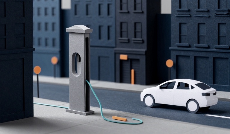 NYC Taps Brooklyn Startup to Build 700 Curbside EV Chargers