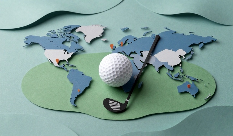 DP World Tour announces 2027 schedule with 42 tournaments