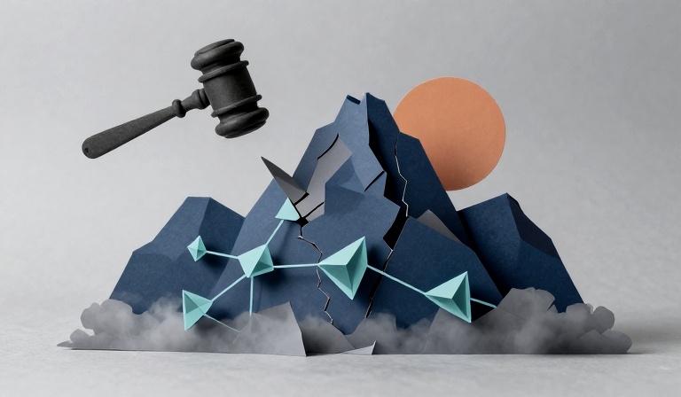 Crypto Markets Tumble After Senate Rejects Clarity Act