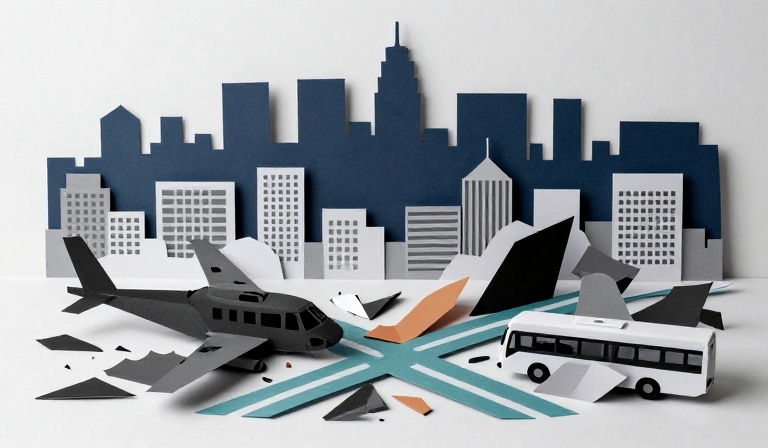 News helicopter crashes in Los Angeles, killing one on ground