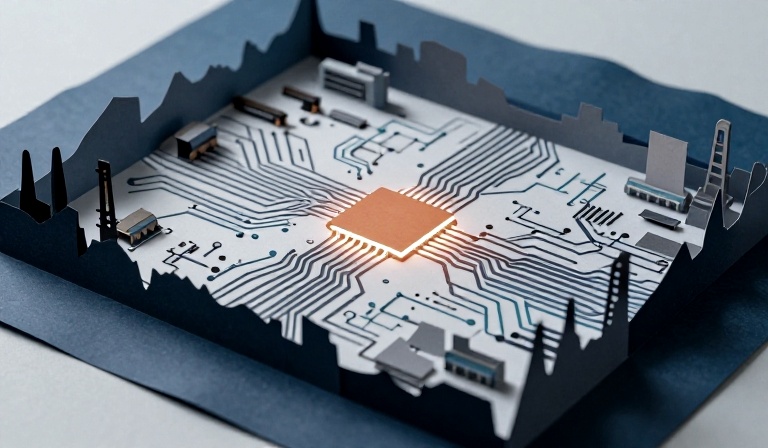 Modi meets global chip CEOs to boost India semiconductor push