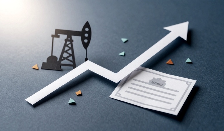 US Stocks Rebound as Oil Prices Fall and Bond Yields Ease