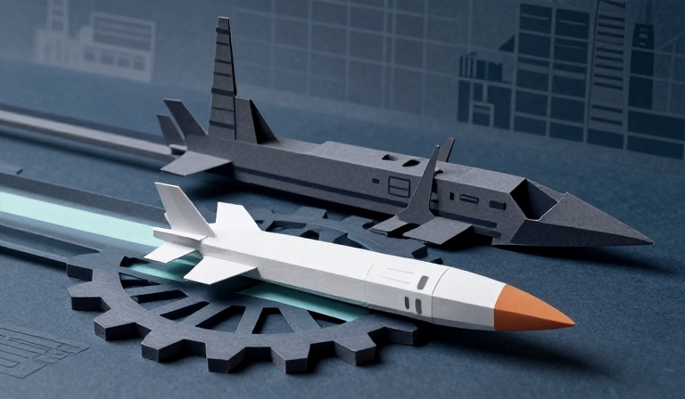 GM Defense Delivers Patriot Missile Parts to Lockheed in 22 Days