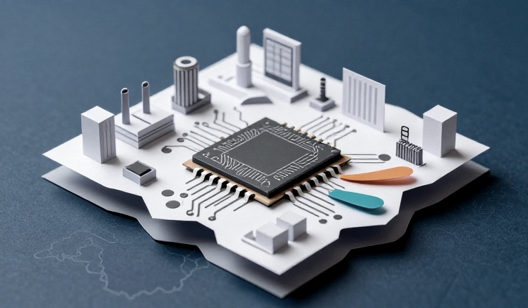 India Advances Semiconductor Exports and Ecosystem