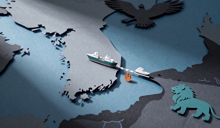 South Korea Rejects US Pressure for Hormuz Deployment