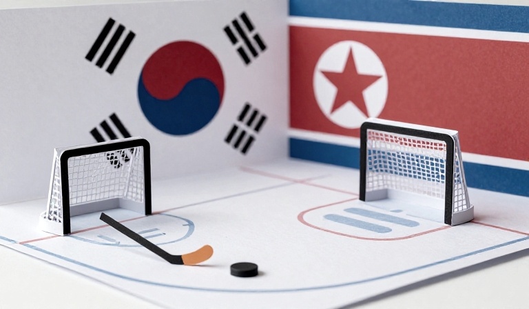North Korean Anthem Blunder Confounds South Korea at Asian Games