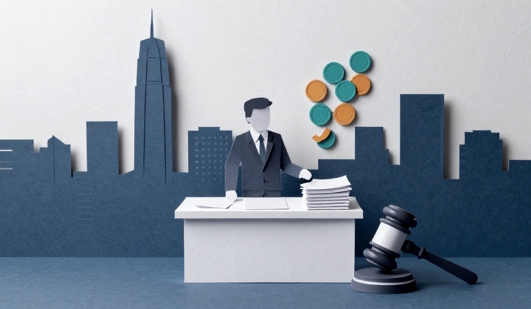 Hong Kong Jails Ex-Banker Over $470K Crypto Bribes
