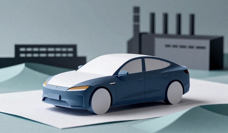 Saudi Arabia Launches First National Electric Car Brand Ceer