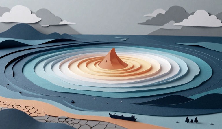 El Nino Ties Record Pacific Heat and Is Still Intensifying