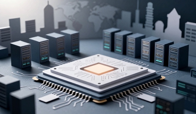 Alibaba unveils Zhenwu V900 AI chip and 20GW data center plan