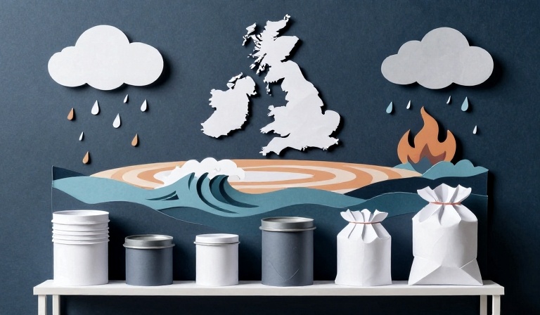 UK urges food stockpiling ahead of record El Nino