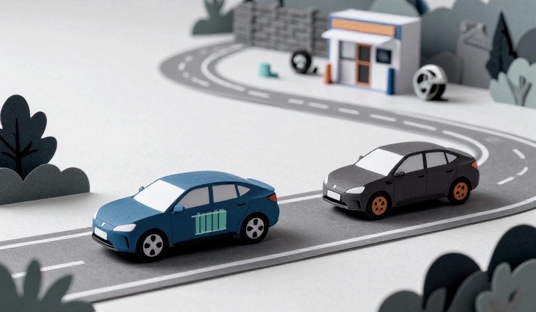 High-mileage EVs fail MOTs less often than petrol cars
