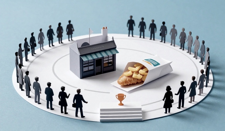 National Fish Chip Awards names Takeaway of the Year Top 40