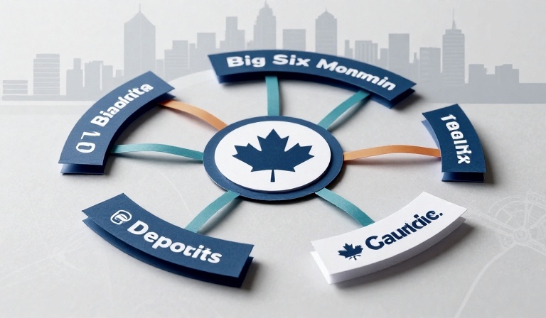 Canada's Big Six banks explore tokenized deposit network