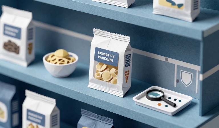 Gias Foods recalls two Walmart pasta lots over Listeria risk