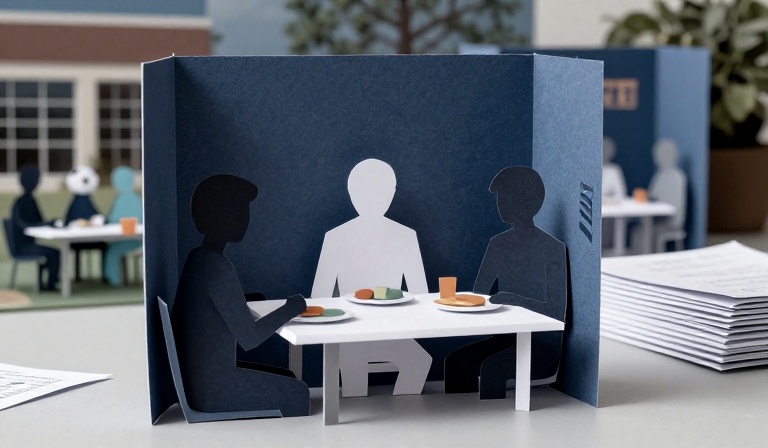 Stanford Says AI-Edited Dining Image Violated Policy