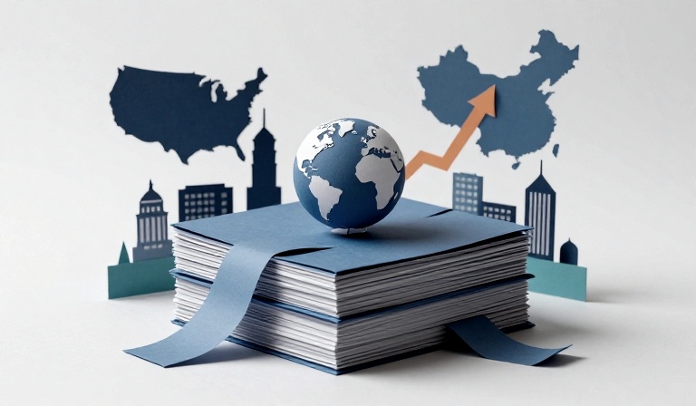 Global debt tops $365 trillion as borrowing costs rise