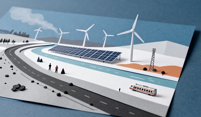 Germany sets 2045 target to phase out fossil fuels
