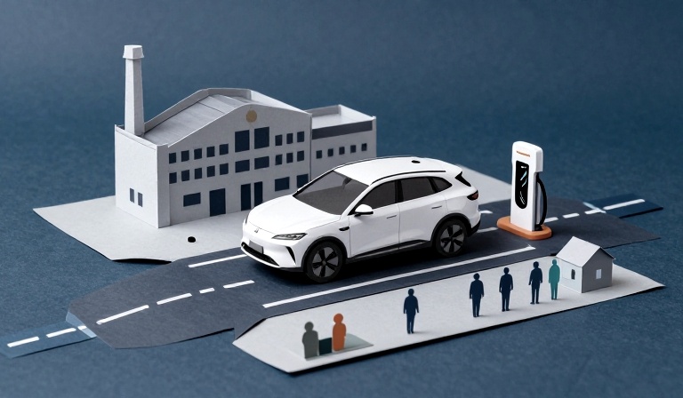 Bentley Unveils Torcal, Its First Fully Electric Vehicle