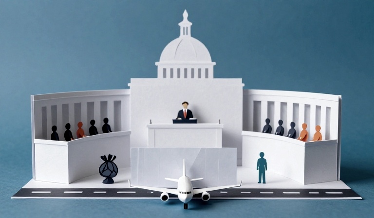 Tuberville Links Transgender People to Aviation Safety Risks