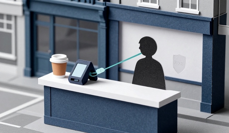 Revolut starts facial payment trial at London cafés