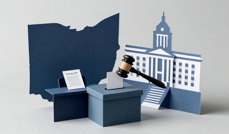 Sixth Circuit Temporarily Restores Ohio Citizenship Rule
