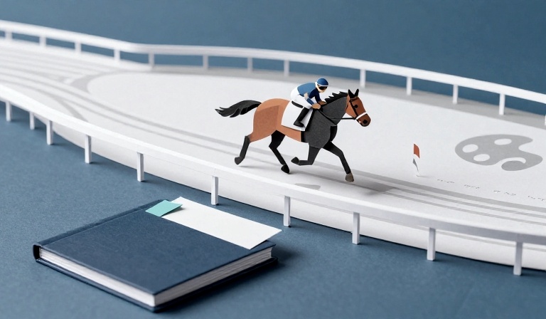Jockey Club Renames Austrian Painter to Merrylegs