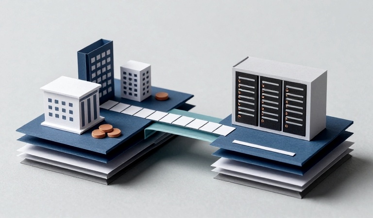 IBM Links Digital Asset Haven to Swift Ledger in Beta
