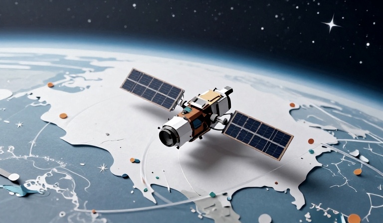 Google Plans First Orbital Test of AI Chips