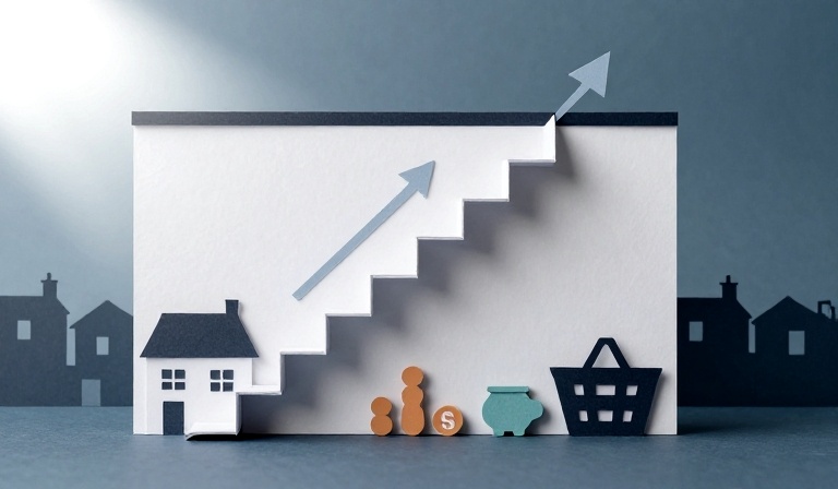 GfK confidence rises to highest level since August 2024