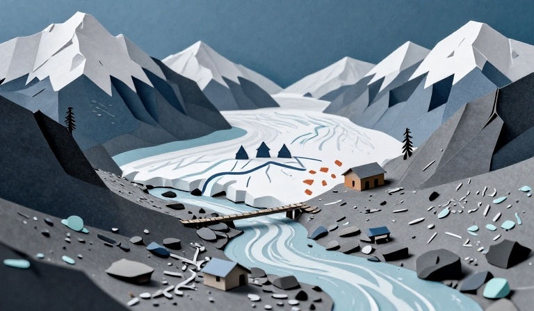 Nepal’s Shah calls flood a climate warning, seeks grants