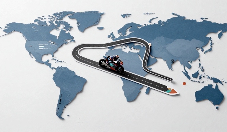 MotoGP announces 22-round 2027 calendar