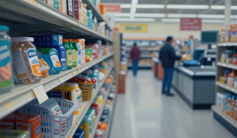Michigan Consumer Sentiment Nears Record Low in September