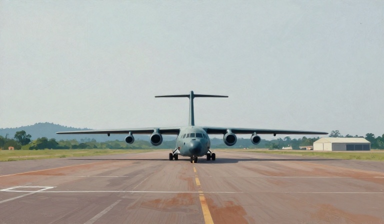 At least 13 dead in military aircraft crash in Congo