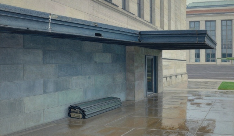 Former Employees Allege Kennedy Center Repairs Were Halted