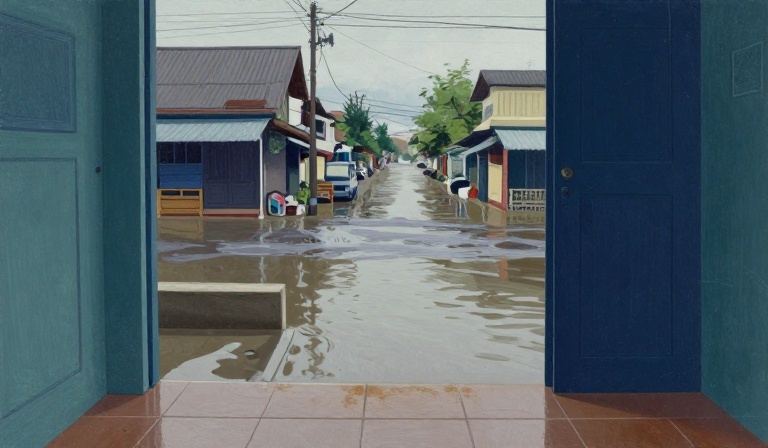 Bangkok Declares Disaster as Flooding Disrupts the Capital