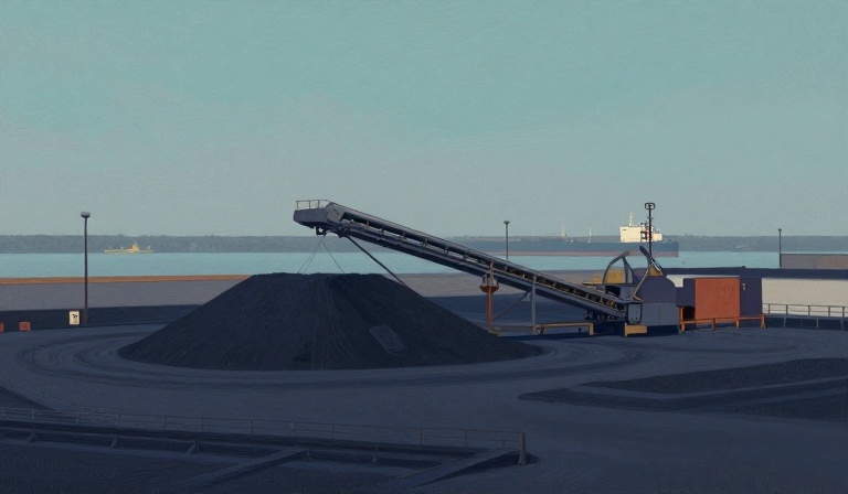 China pledges coal imports as tariff plan advances