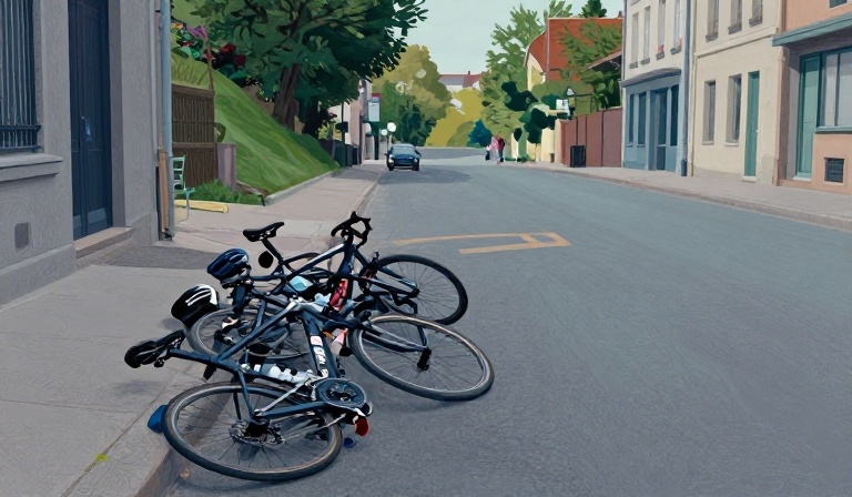 Crash disrupts women’s road race at World Championships