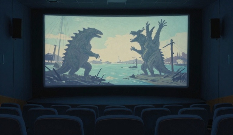 Godzilla Minus Zero Premieres to Cheers at NY Film Festival