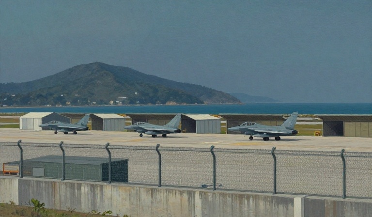 Taiwan says US policy unchanged as $14B arms package stalls