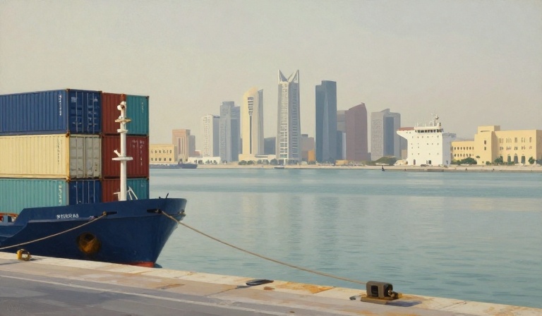 Sitharaman and Jordan minister discuss trade in Doha