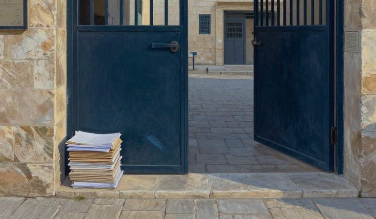 Israel Gives Dutch Diplomats Seven Days to Return Documents