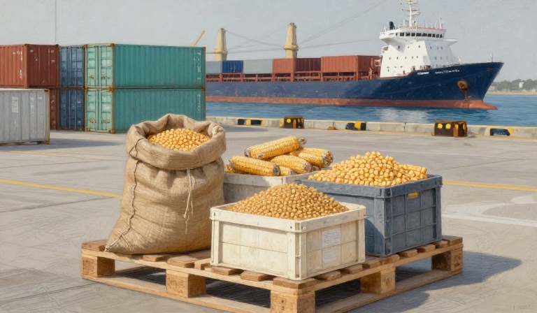 US China Lists Goods for Possible Reciprocal Tariff Cuts