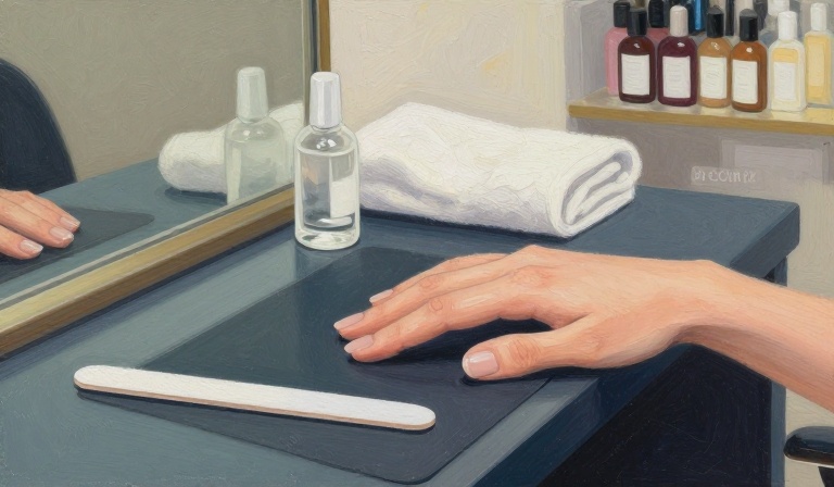 BBC Article on Bare Nails Draws Criticism