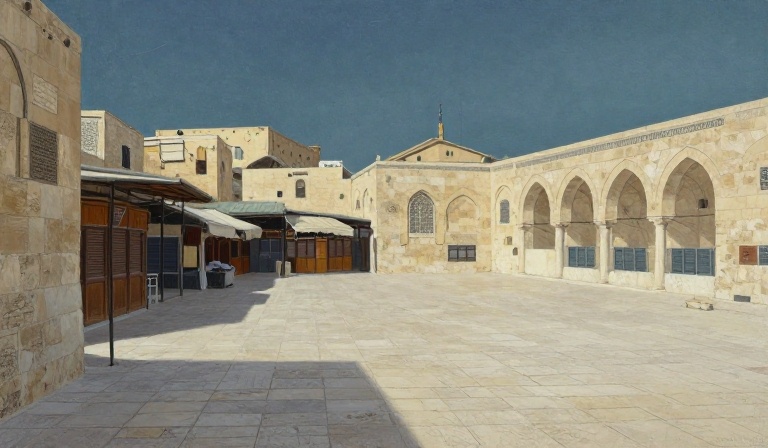 Ben-Gvir visits Al-Aqsa compound amid Sukkot access restrictions