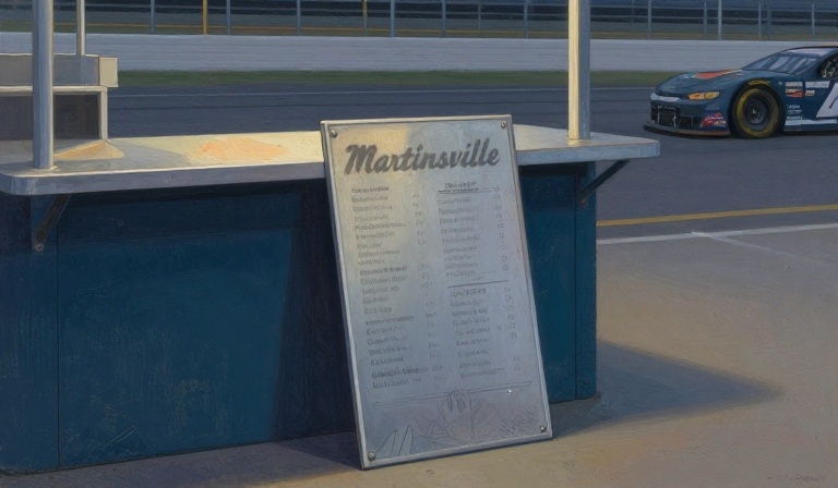 Corey Heim involved in post-race Martinsville confrontation