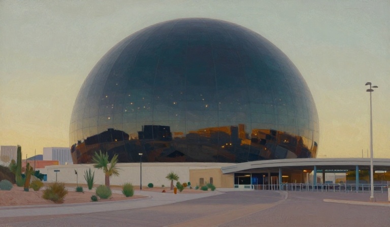 John Mayer Announces Six Sphere Concerts for April 2027