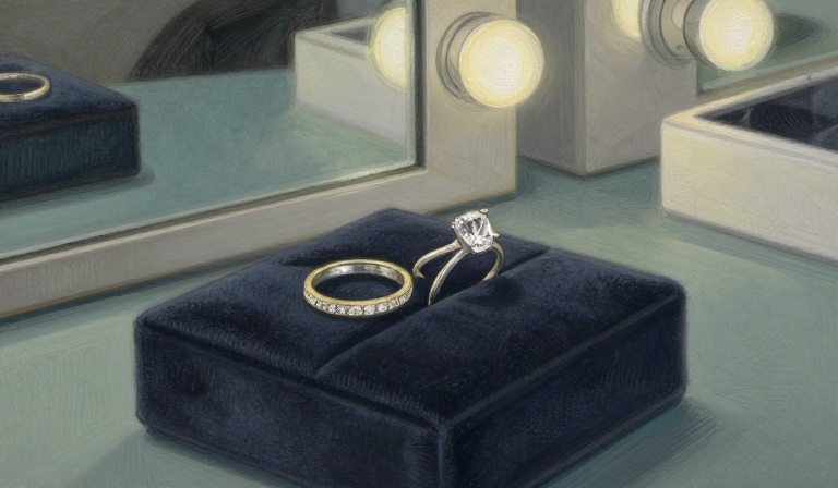 Swift’s Diamond Wedding Band on View at the 2026 VMAs