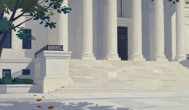 Alito Recuses Himself From Supreme Court Climate Case